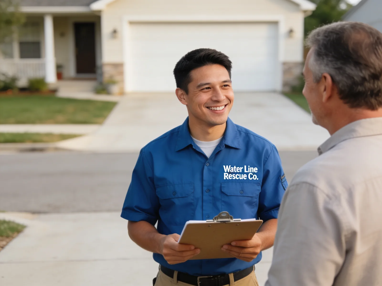 Water Line Repair Price, TX FAQs